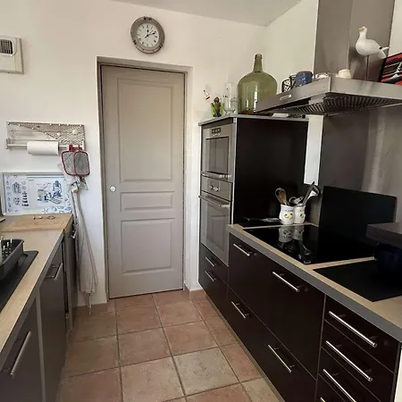 Maison 5 Pieces, 8 Couchages, Proche Et Port, Terrasse Plein Sud, Menage Inclus - Fr-1-224b-236 Дом отдыха Нуармутье