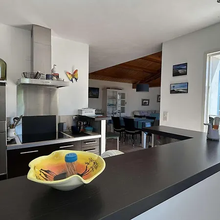 Vakantiehuis Maison 5 Pieces, 8 Couchages, Proche Et Port, Terrasse Plein Sud, Menage Inclus - Fr-1-224b-236