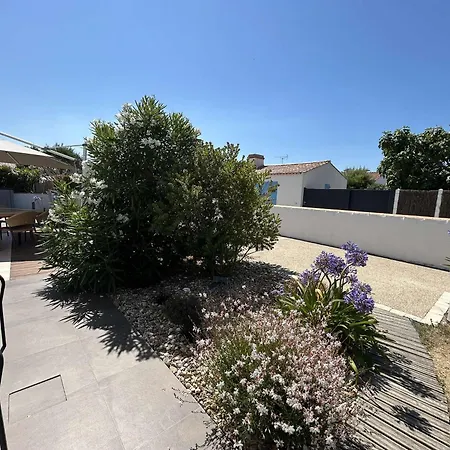 Maison 5 Pieces, 8 Couchages, Proche Et Port, Terrasse Plein Sud, Menage Inclus - Fr-1-224b-236