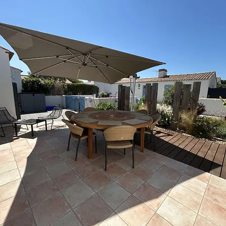 Maison 5 Pieces, 8 Couchages, Proche Et Port, Terrasse Plein Sud, Menage Inclus - Fr-1-224b-236 Дом отдыха